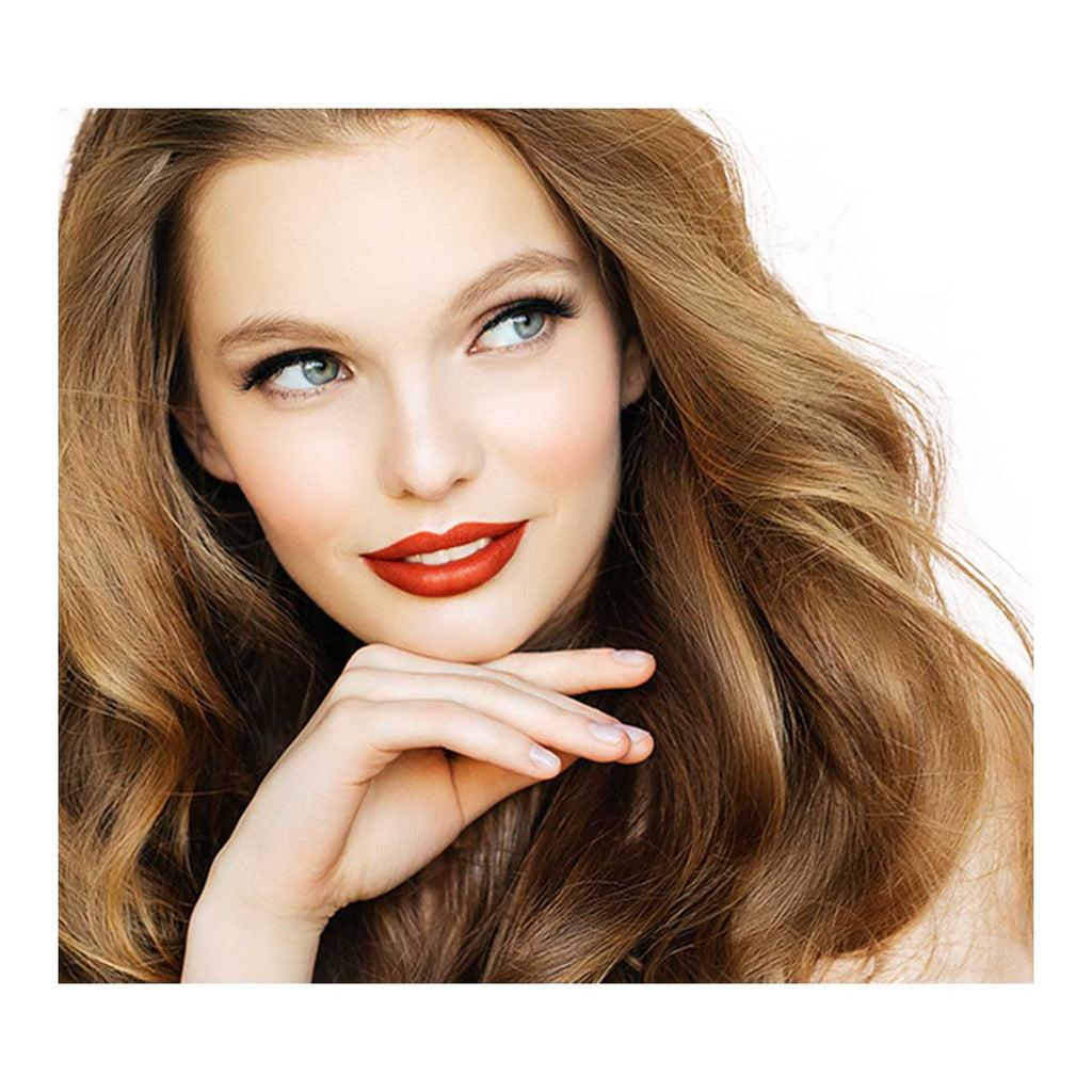 Karen Murrell Lipstick - Fiery Ruby_2