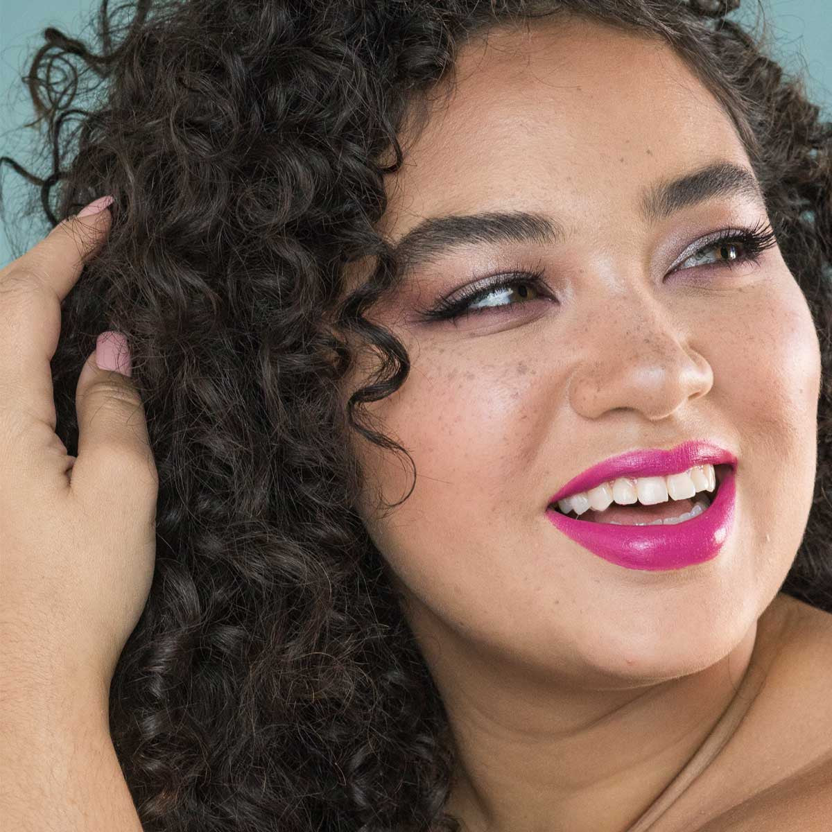 Karen Murrell Lipstick Fuchsia Shock_2