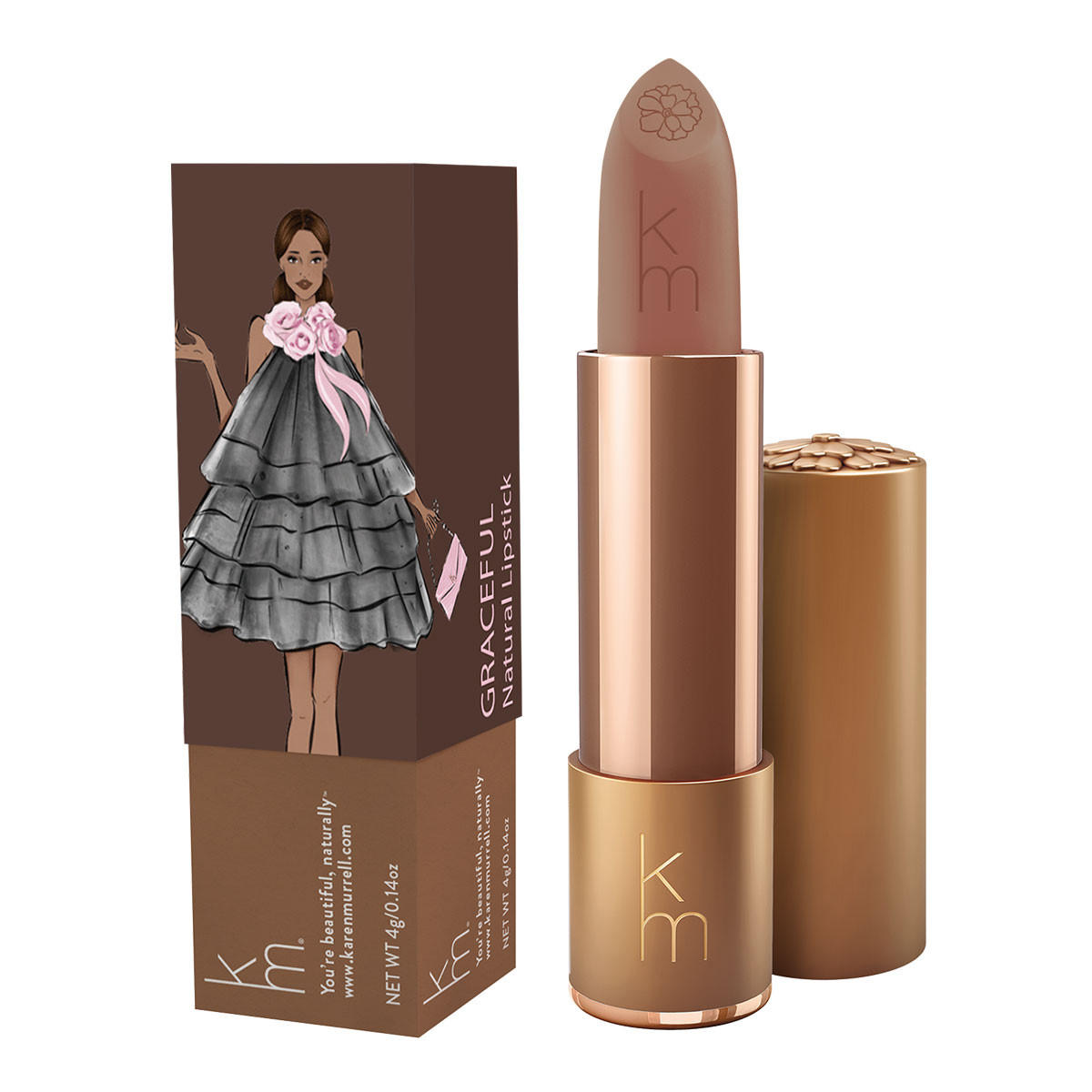 Karen Murrell Lipstick Graceful_1