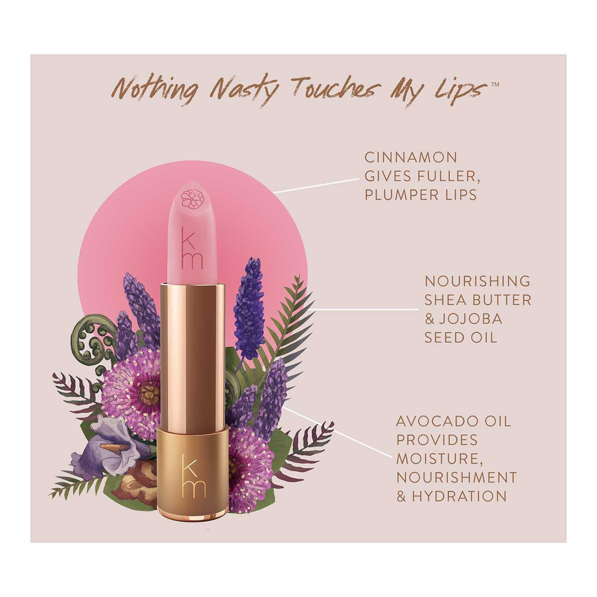 Karen Murrell Lipstick Lavender Laughter_4