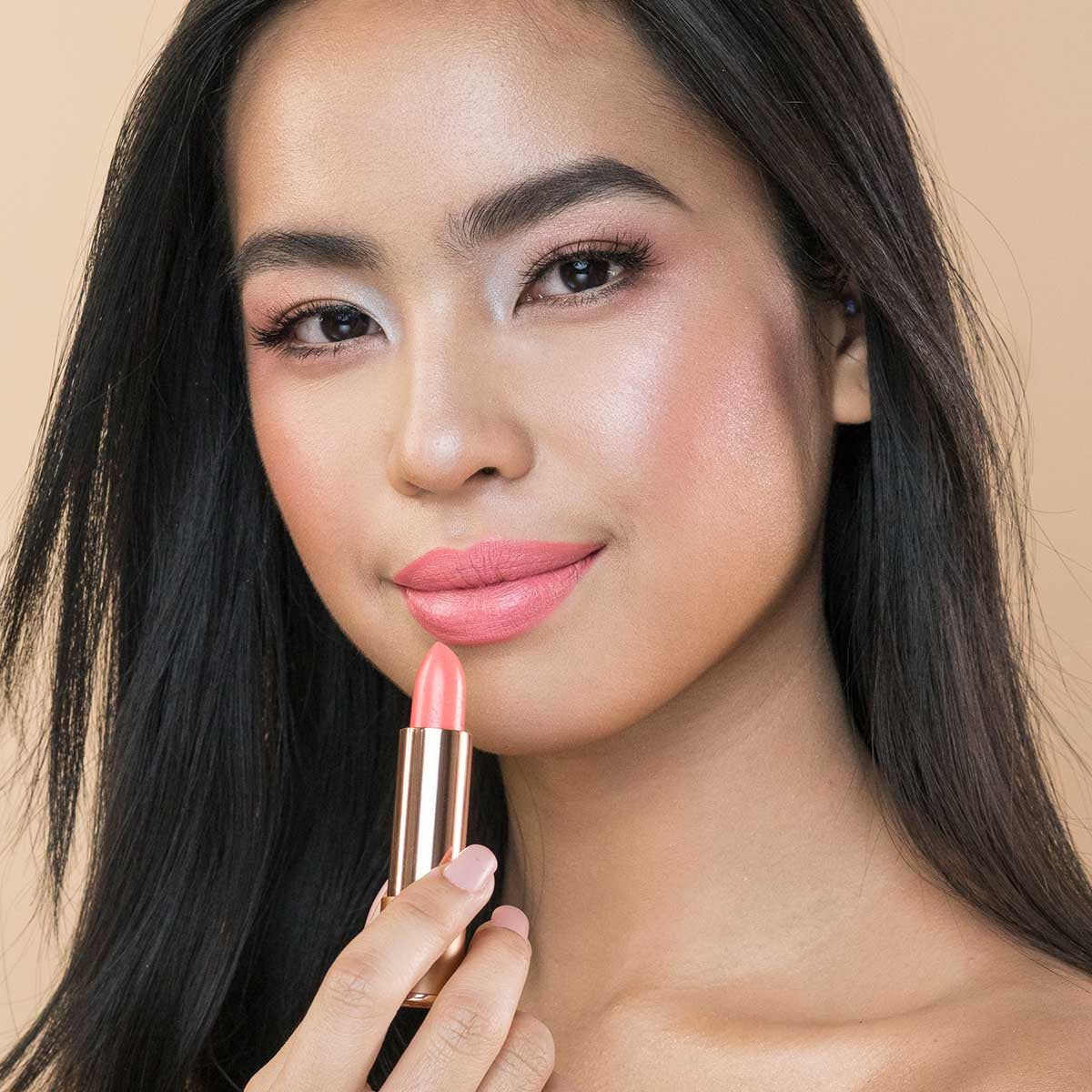 Karen Murrell Lipstick Peony Petal_2