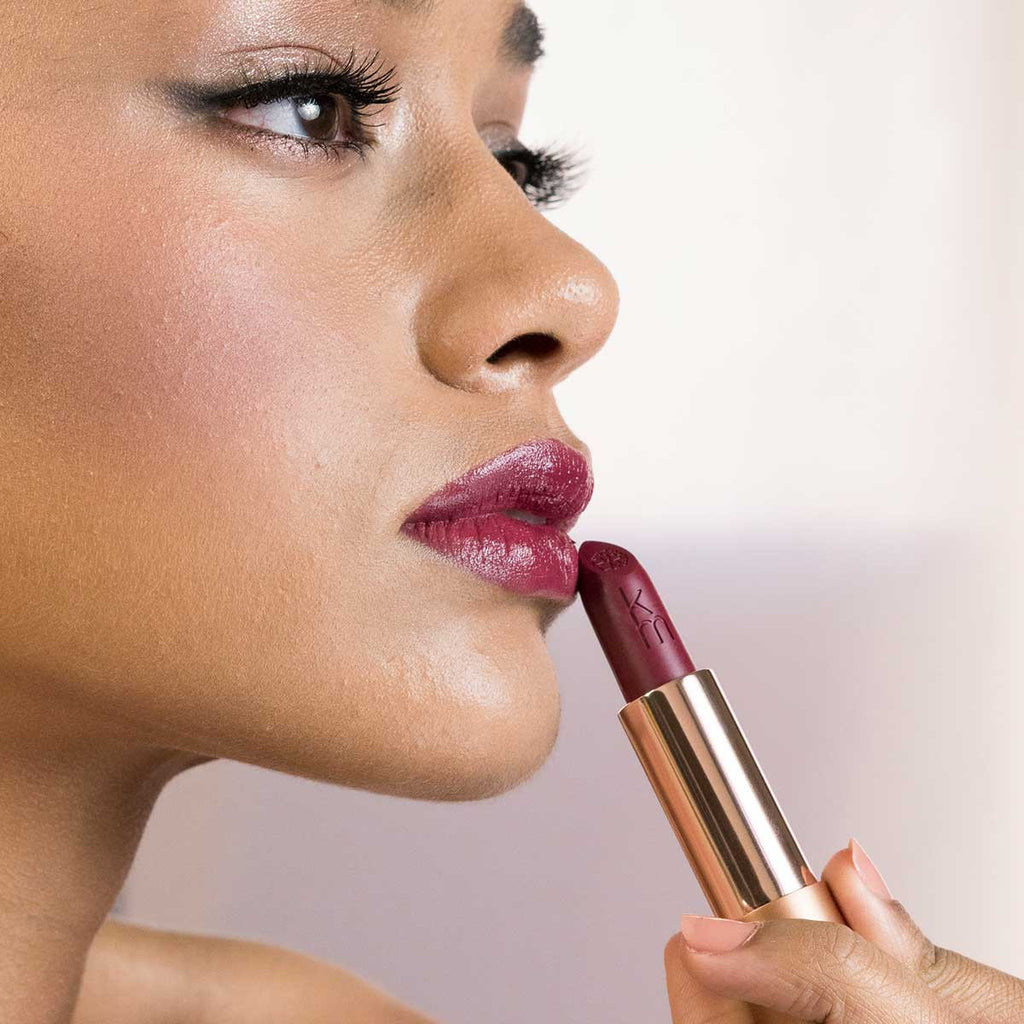 Karen Murrell Lipstick Scarlet Blaze_2