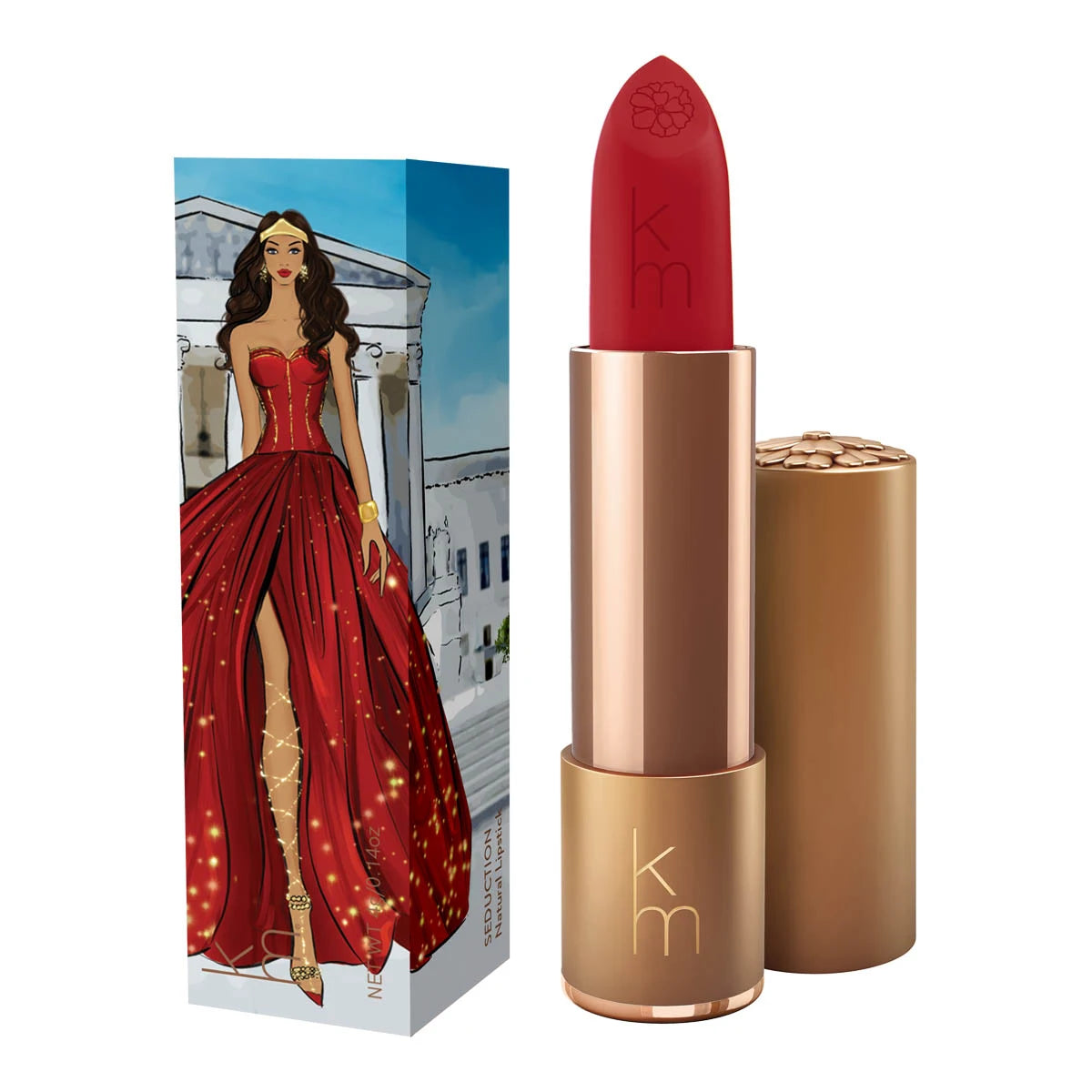 Lipstick Seduction