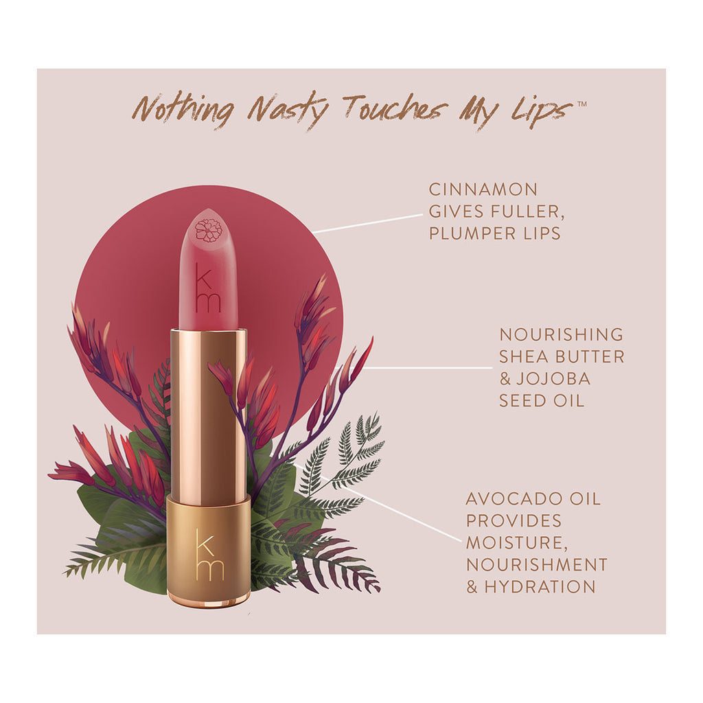 Karen Murrell Lipstick Violet Mousse_4