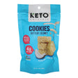 KETO Cookies Buttery Coconut