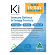 Immune Defence & Energy