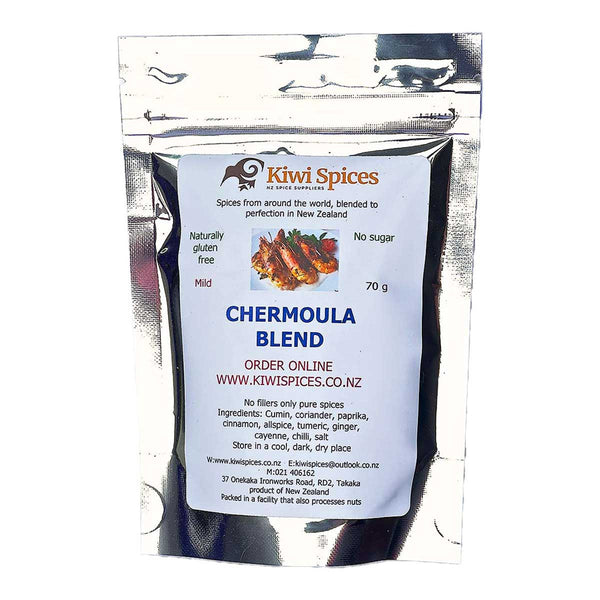 Chermoula Blend