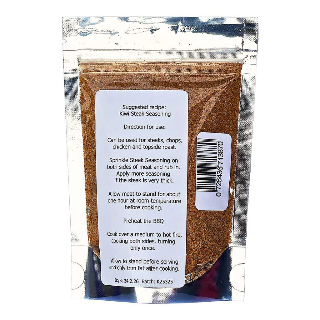 Kiwi Spices Kiwi Steak Seasoning _2