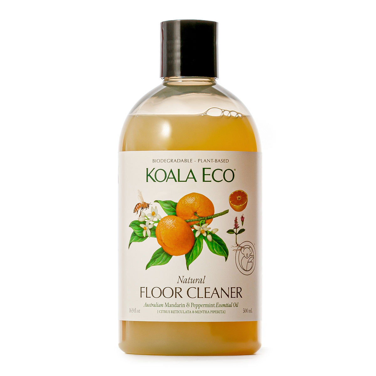 Koala Eco Natural Floor Cleaner Mandarin & Peppermint _1