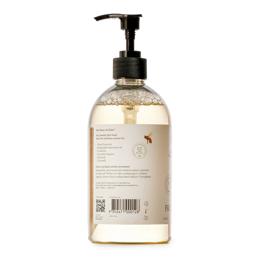 Koala Eco Natural Fruit & Vegetable Wash - Mandarin _3