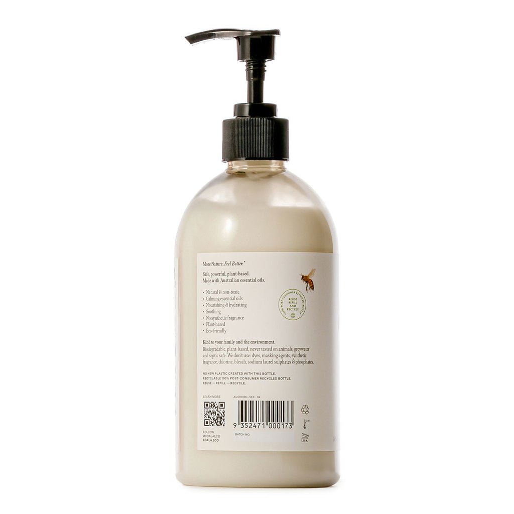 Koala Eco Natural Hand & Body Lotion Lemon Eucalyptus & Rosemary _3