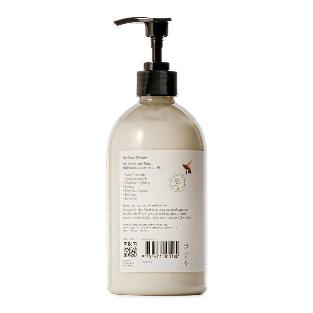 Koala Eco Natural Hand & Body Lotion Rosalina & Peppermint _2