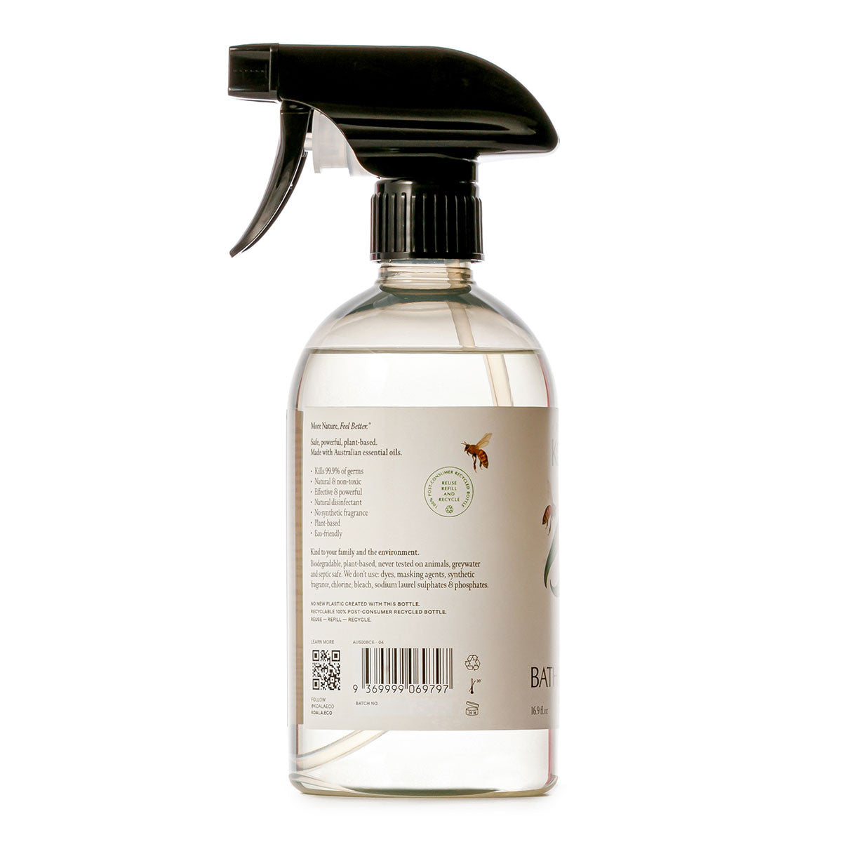 Koala Eco Natural Multi-Purpose Bathroom Cleaner Eucalyptus _3