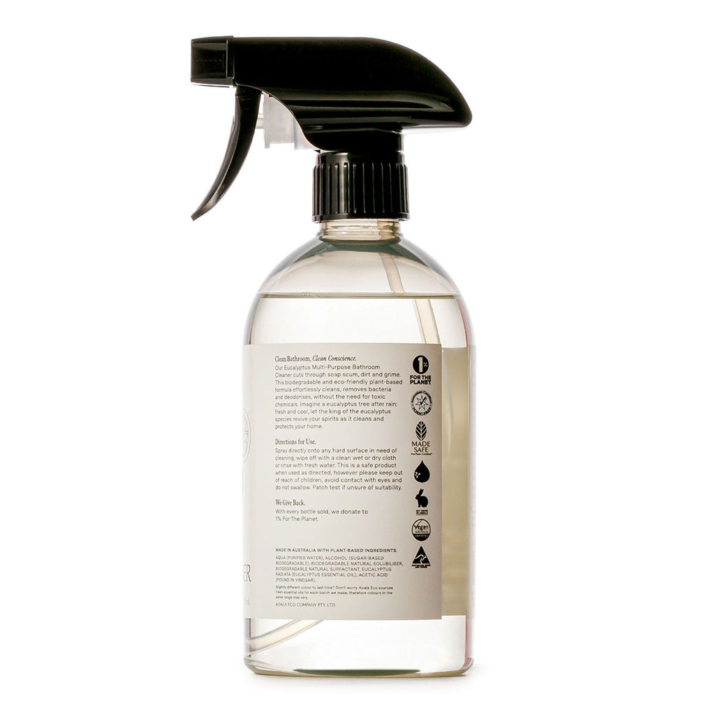 Koala Eco Natural Multi-Purpose Bathroom Cleaner Eucalyptus _2