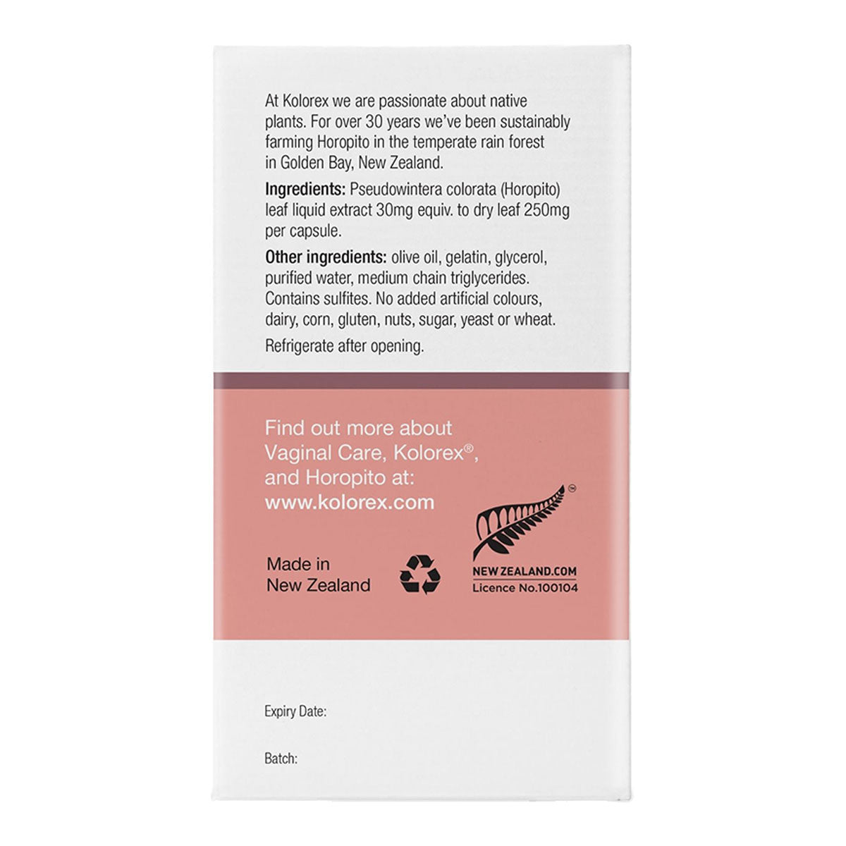 Kolorex Vaginal Care Her Balance _4