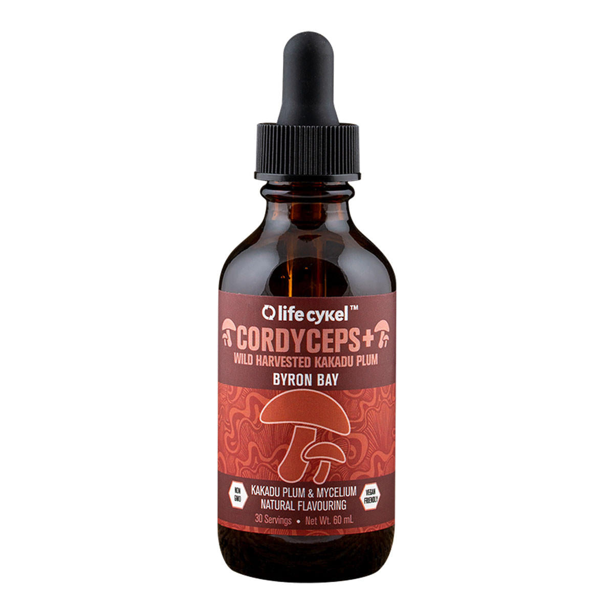 Life Cykel Cordyceps Wild Harvested Kakadu Plum_1