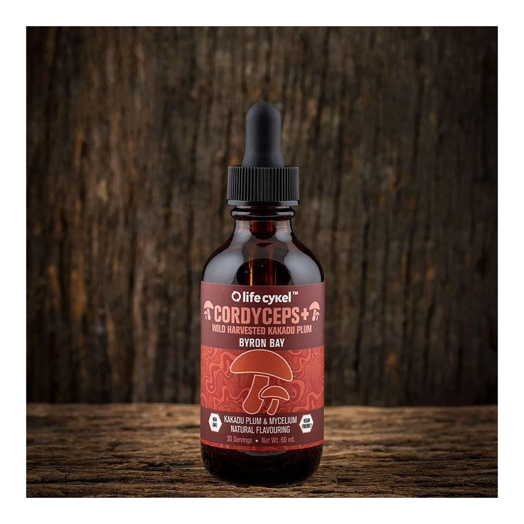 Life Cykel Cordyceps Wild Harvested Kakadu Plum_3