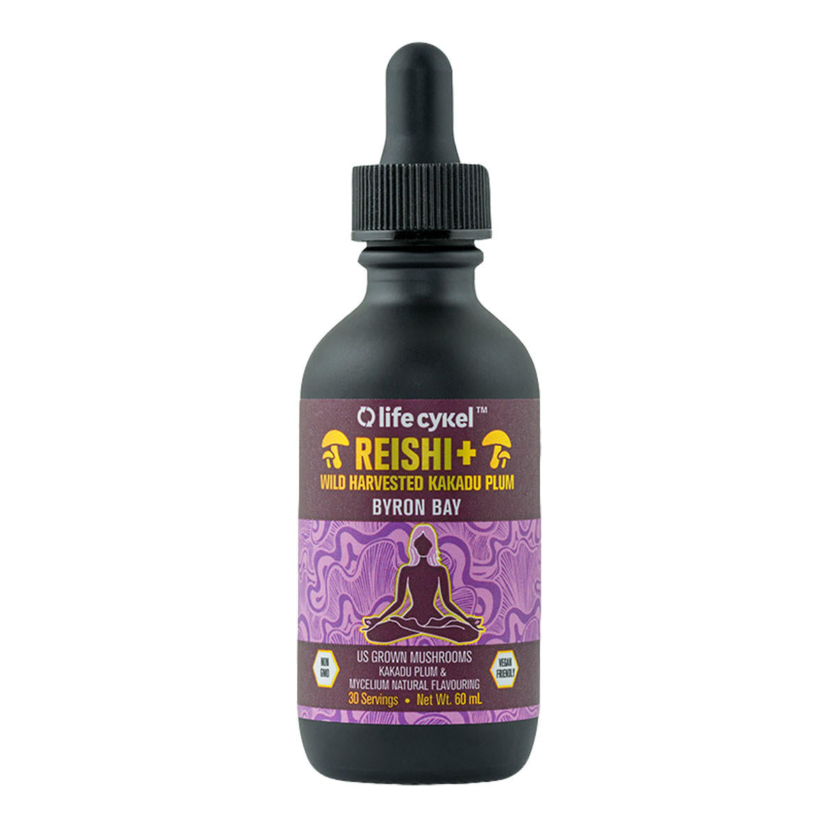 Life Cykel Reishi Mushroom Liquid Extract_1