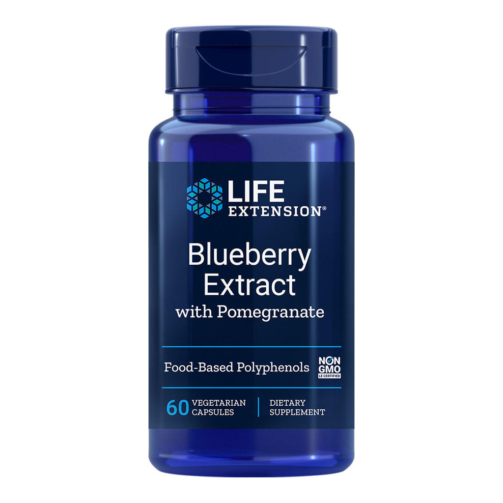 Life Extension Blueberry Extract with Pomegranate_1