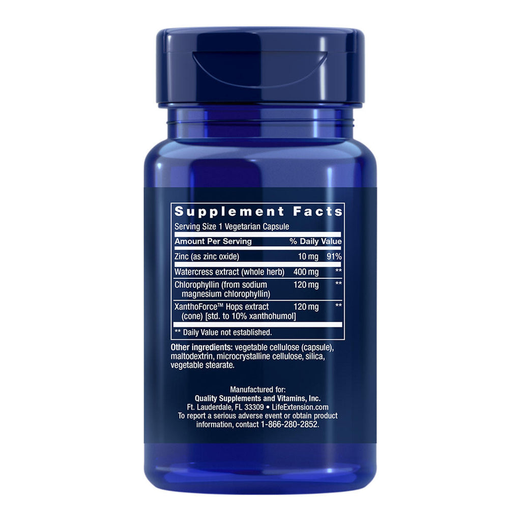 Life Extension DNA Protection Formula_2