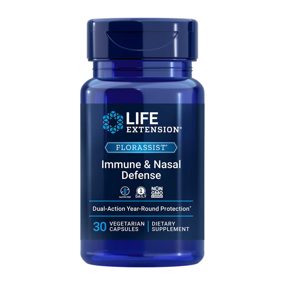 Life Extension Florassist Immune & Nasal Defense _1