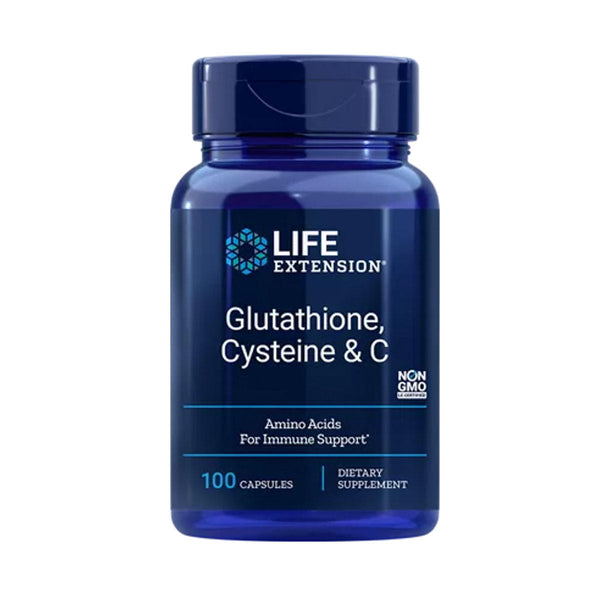 Glutathione Cysteine & C