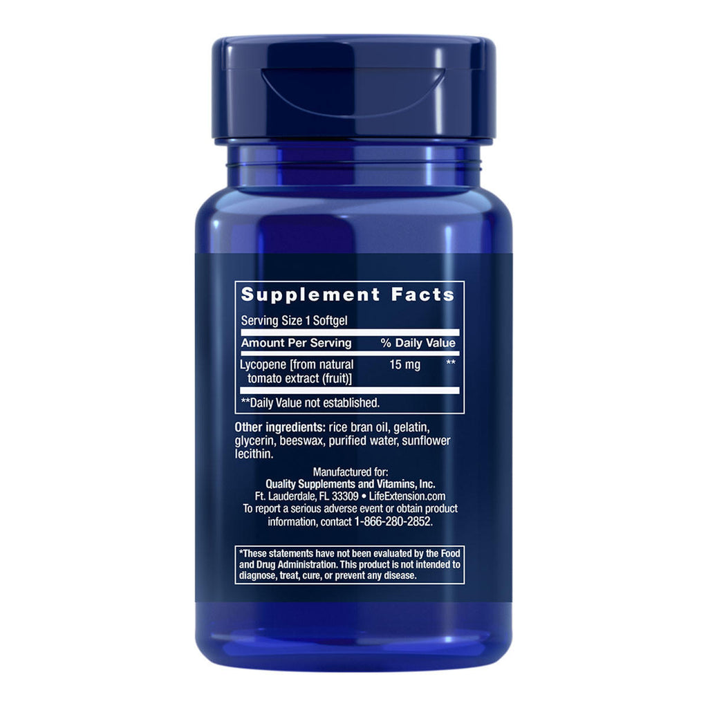 Life Extension Mega Lycopene_2