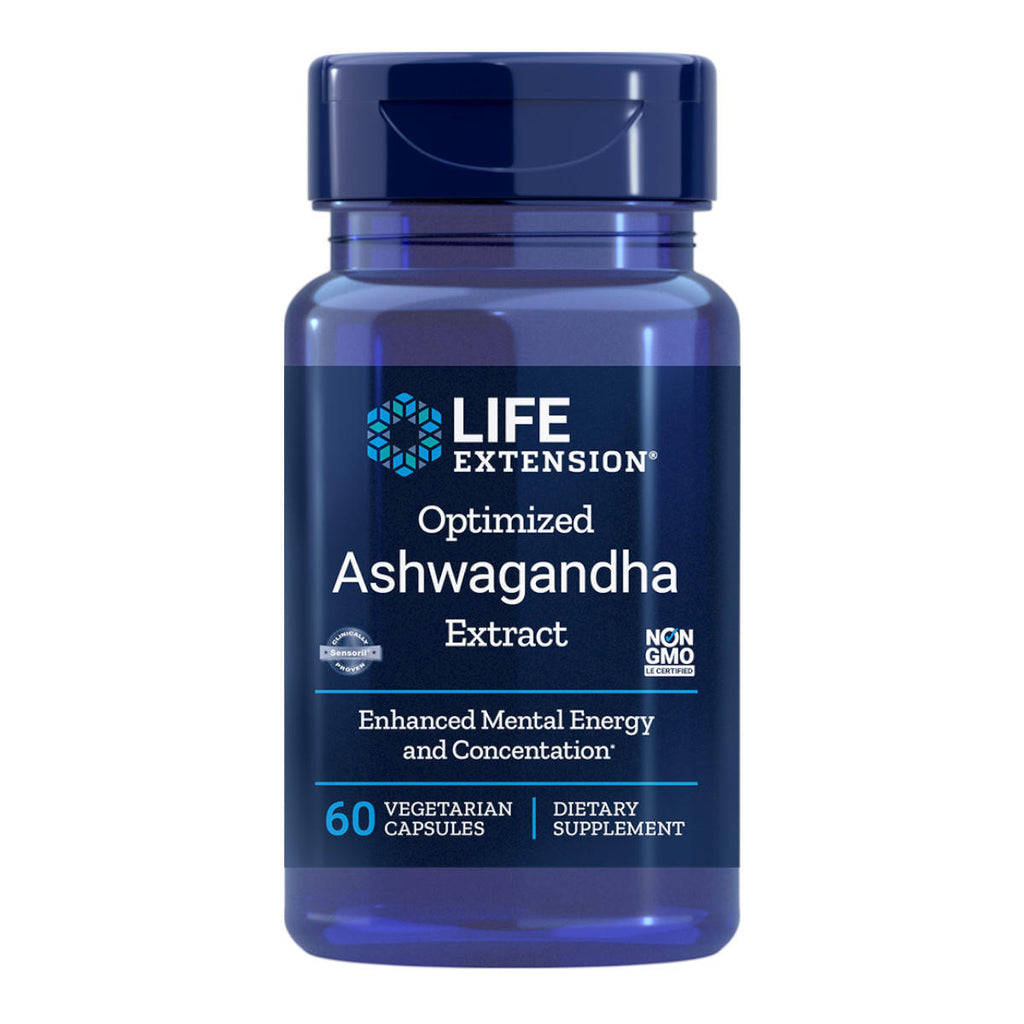 Life Extension Optimized Ashwagandha Extract_1