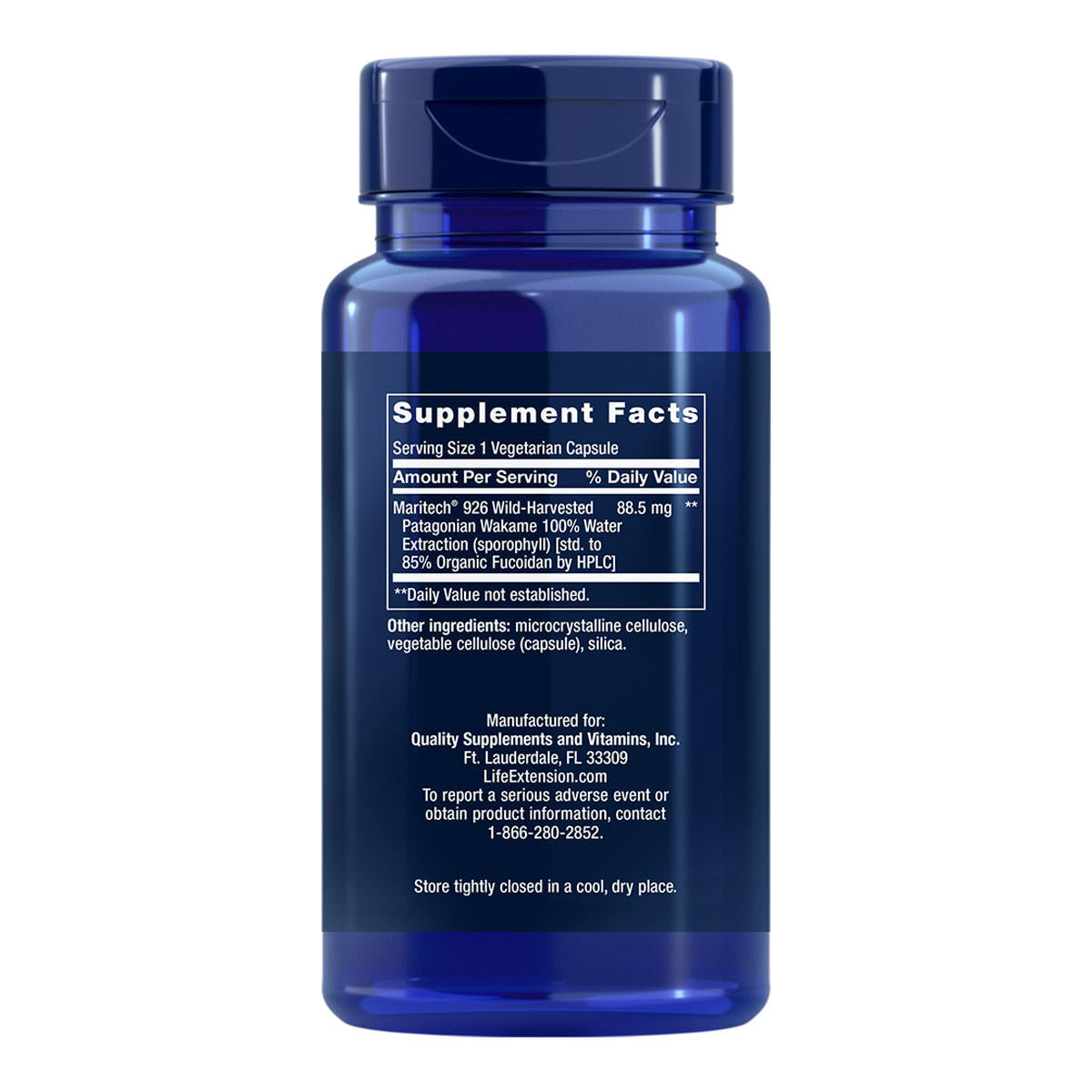 Life Extension Optimized Fucoidan with Maritech 926_2