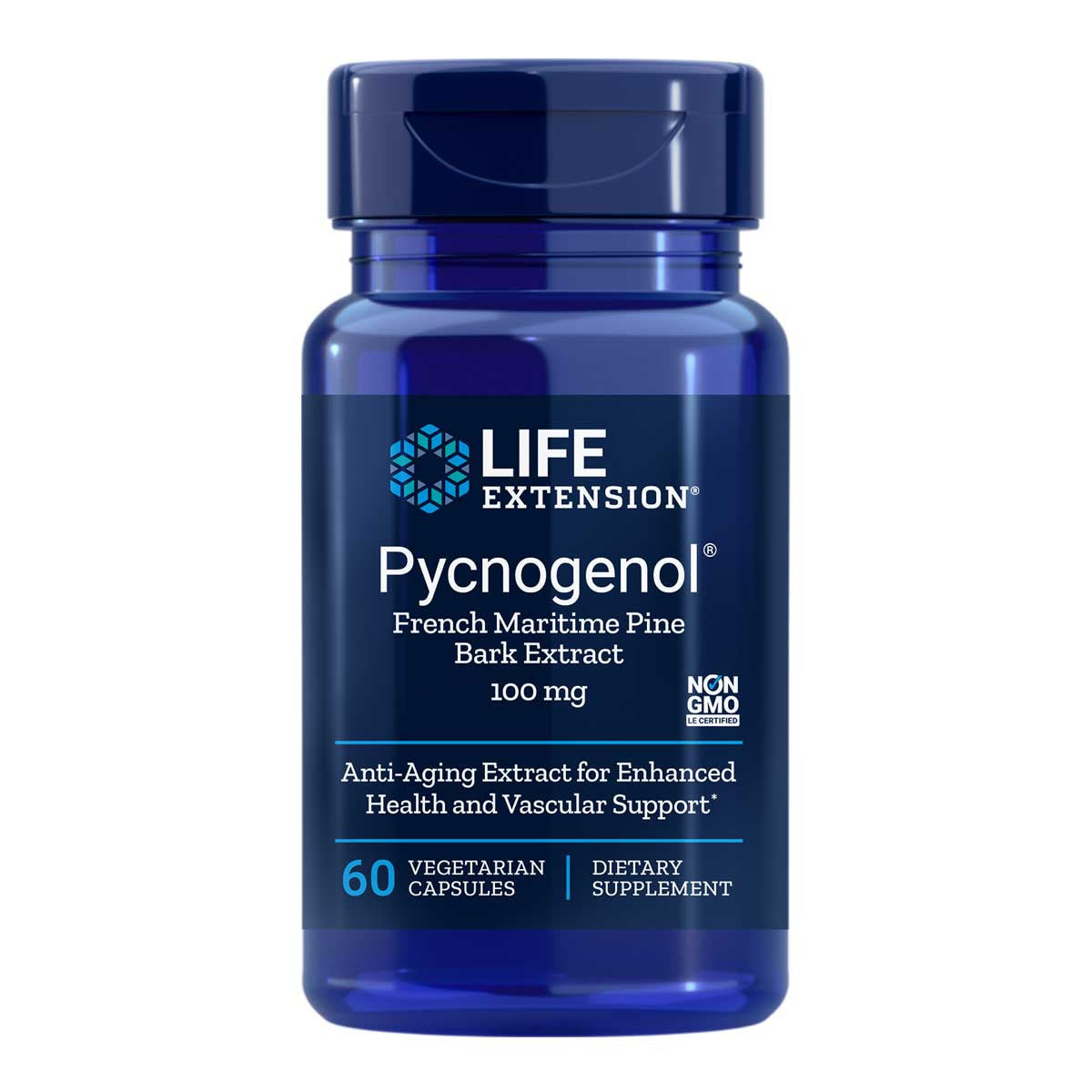 Life Extension Pycnogenol French Maritime Pine Bark Extract_1