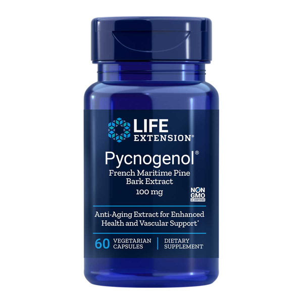 Pycnogenol French Maritime Pine Bark Extract