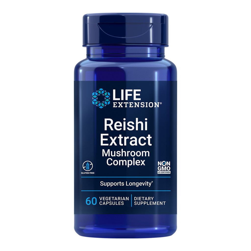 Life Extension Reishi Extract Mushroom Complex_1