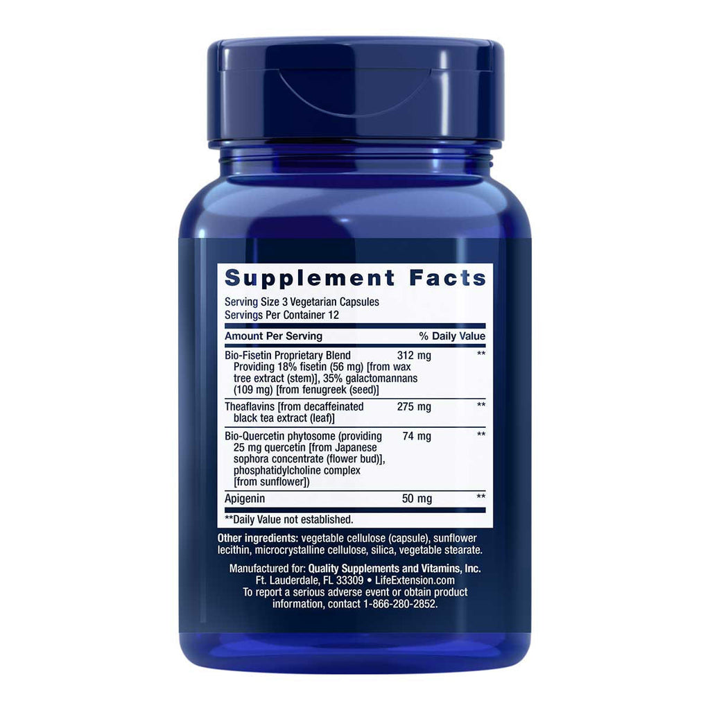 Life Extension Senolytic Activator_1