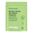 Barley Grass Certified Organic Powder