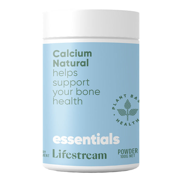 Calcium Natural Powder