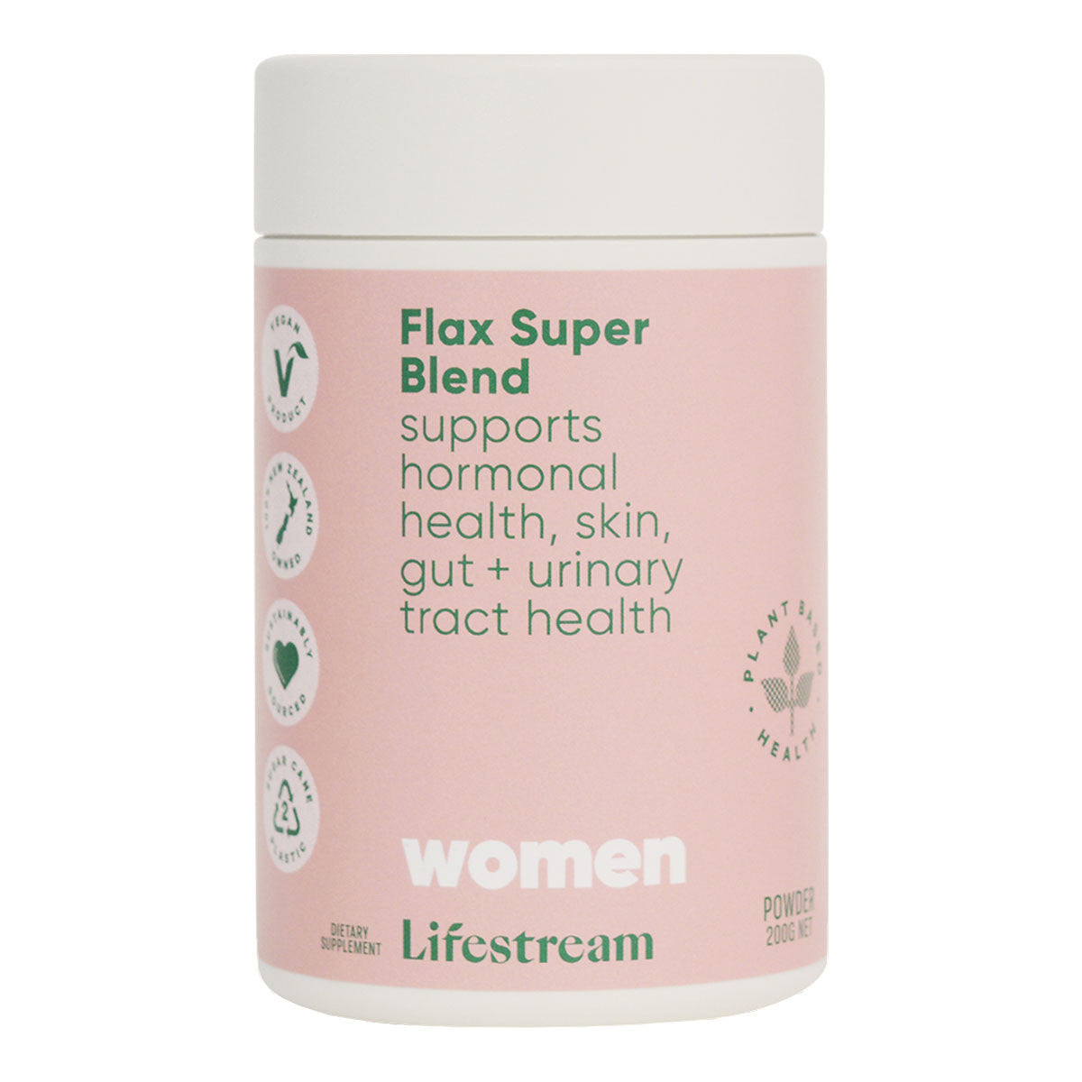 Lifestream Flax Super Blend_1