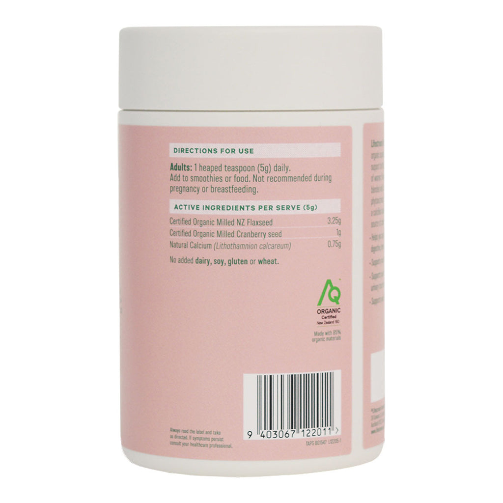 Lifestream Flax Super Blend_2