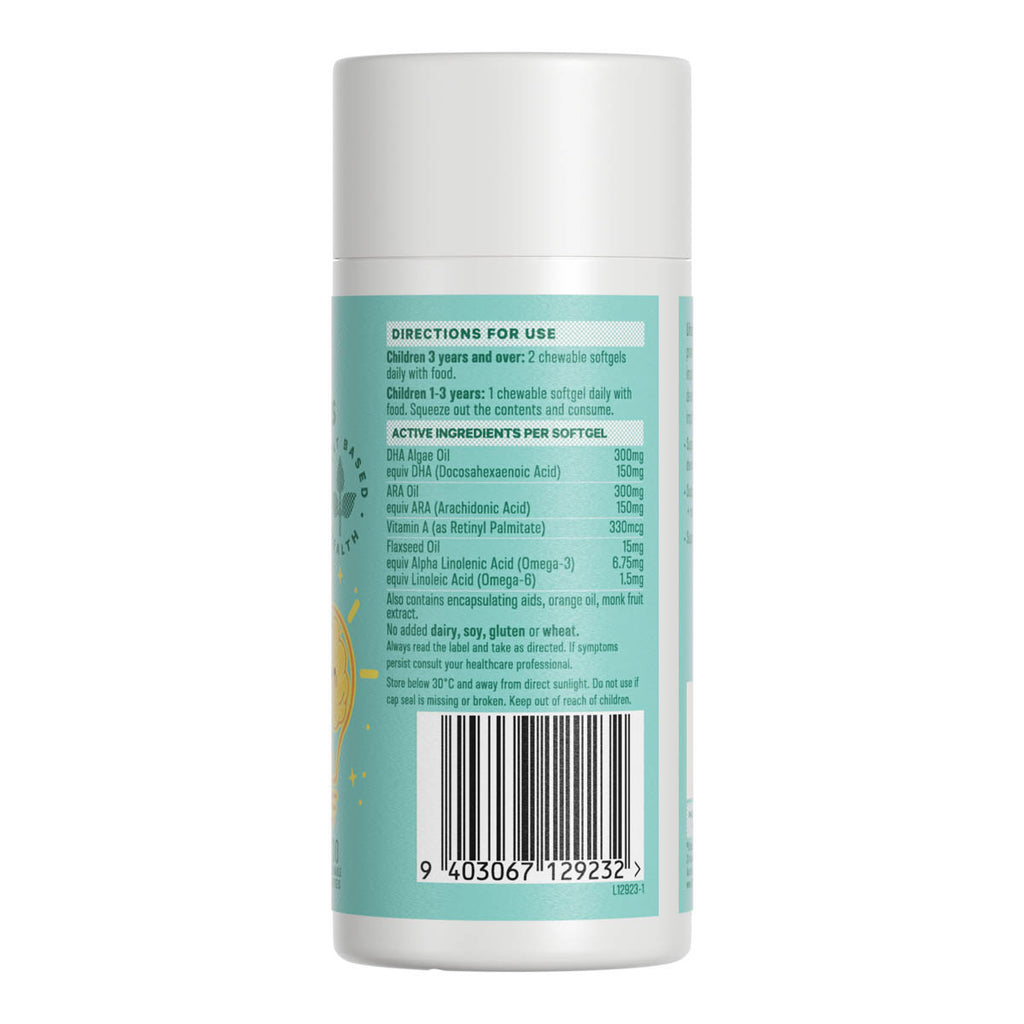 Lifestream Genius Brains DHA _2