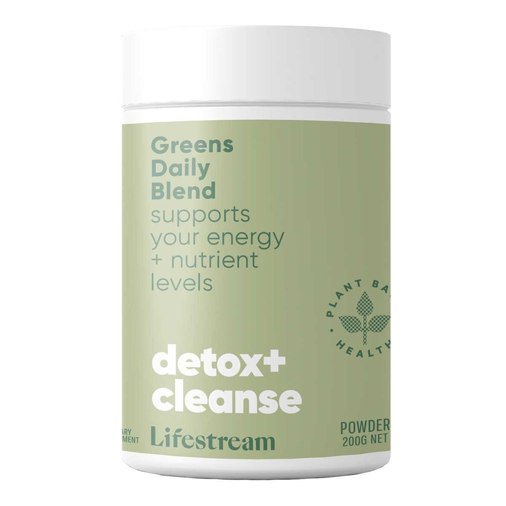 Lifestream Greens Daily Blend Powder_2