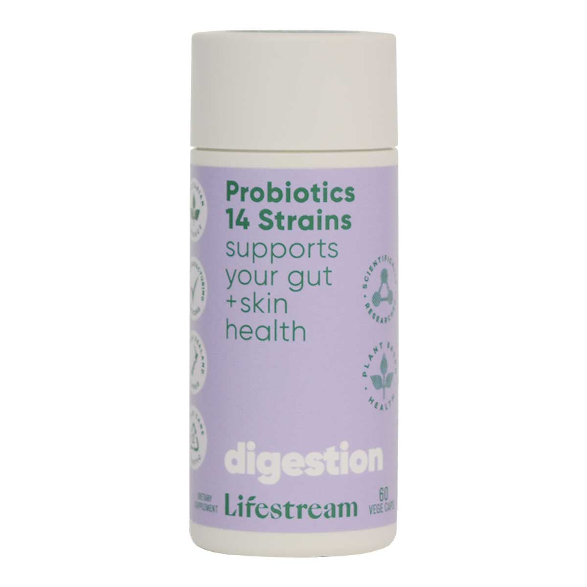 Lifestream Probiotics 14 Strains_2
