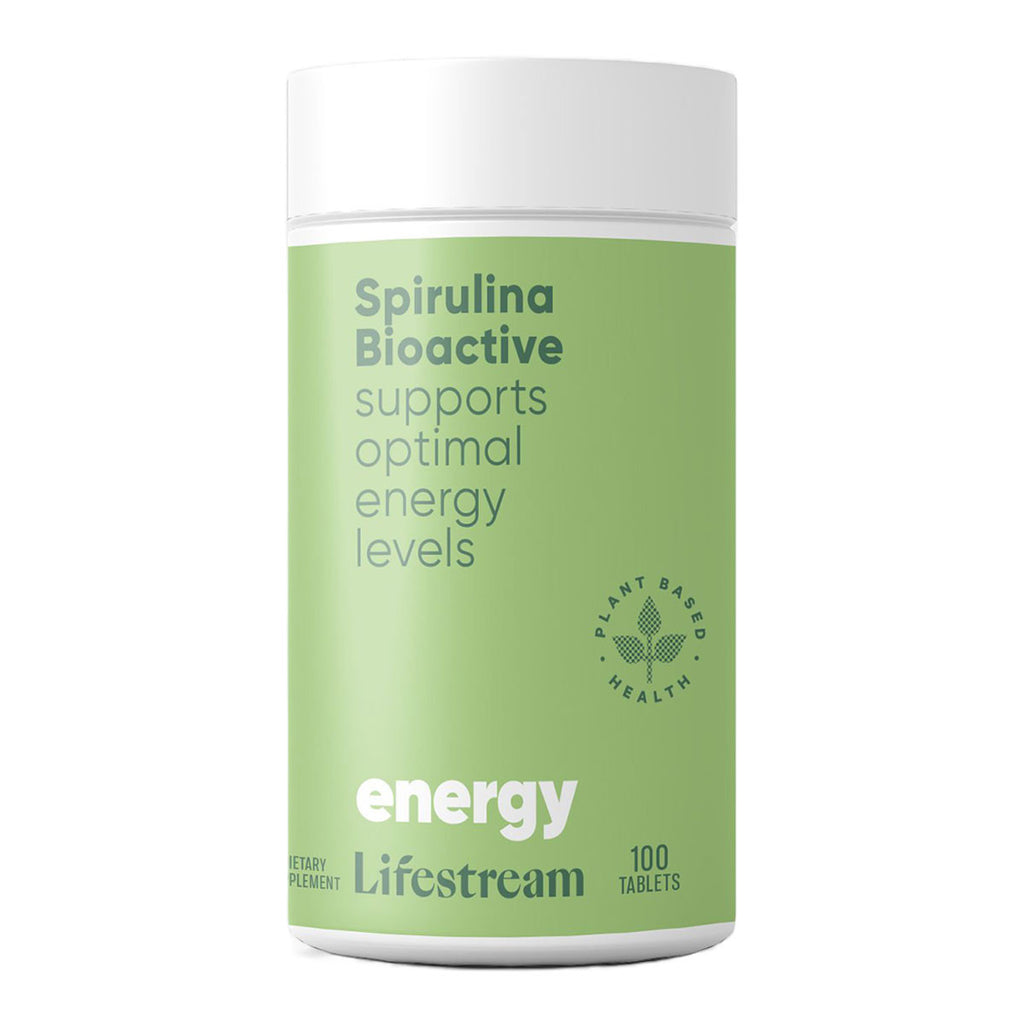 Lifestream Spirulina Bioactive Tablets_1