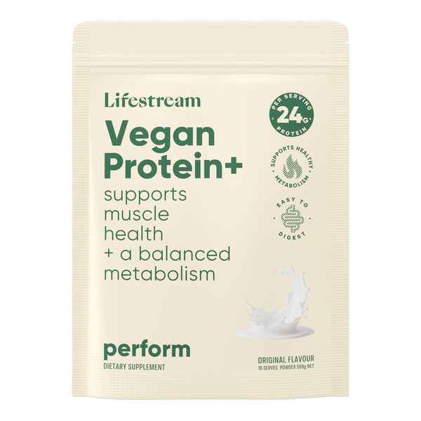 Vegan Protein+ Original Flavour