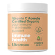 Vitamin C Acerola Certified Organic Powder