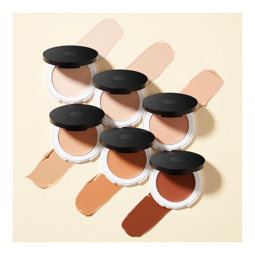 Lily Lolo Cream Concealer - Chiffon _4