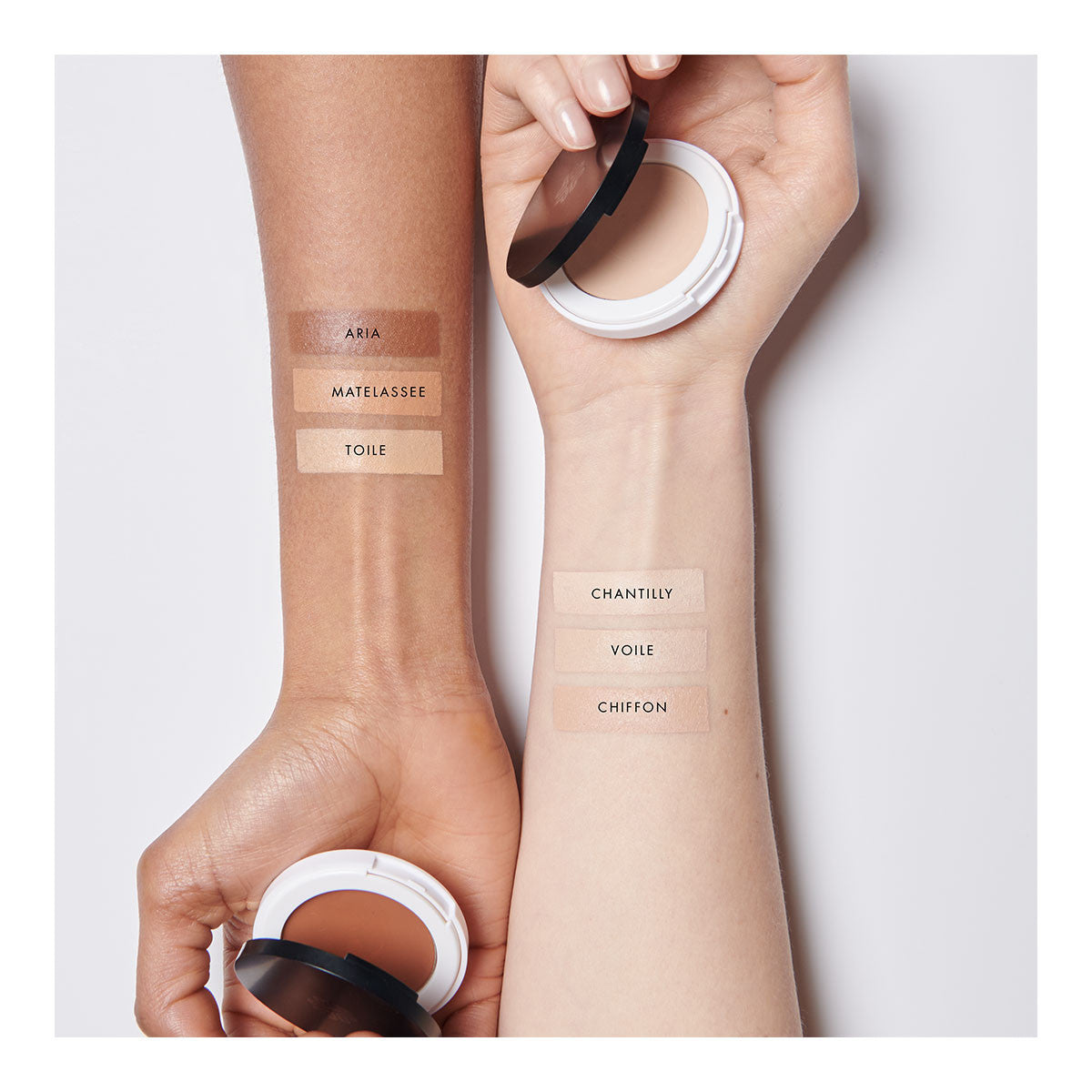 Lily Lolo Cream Concealer - Toile _3