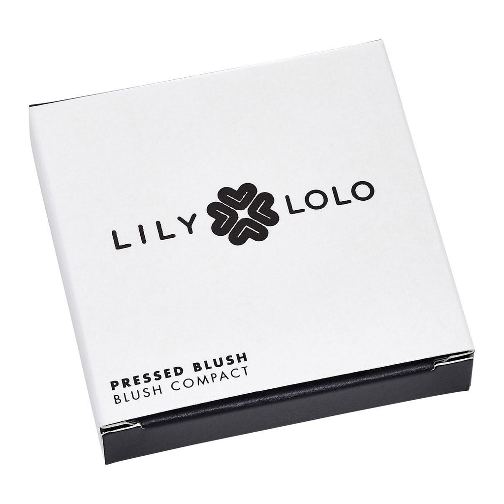 Lily Lolo Pressed Blush - In The Pink_2