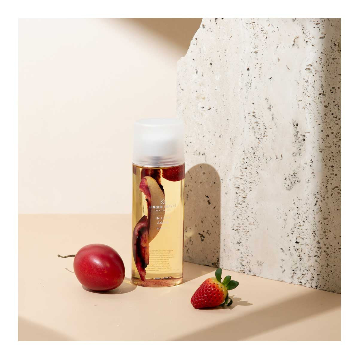 Linden Leaves Body Oil In Love Again _2