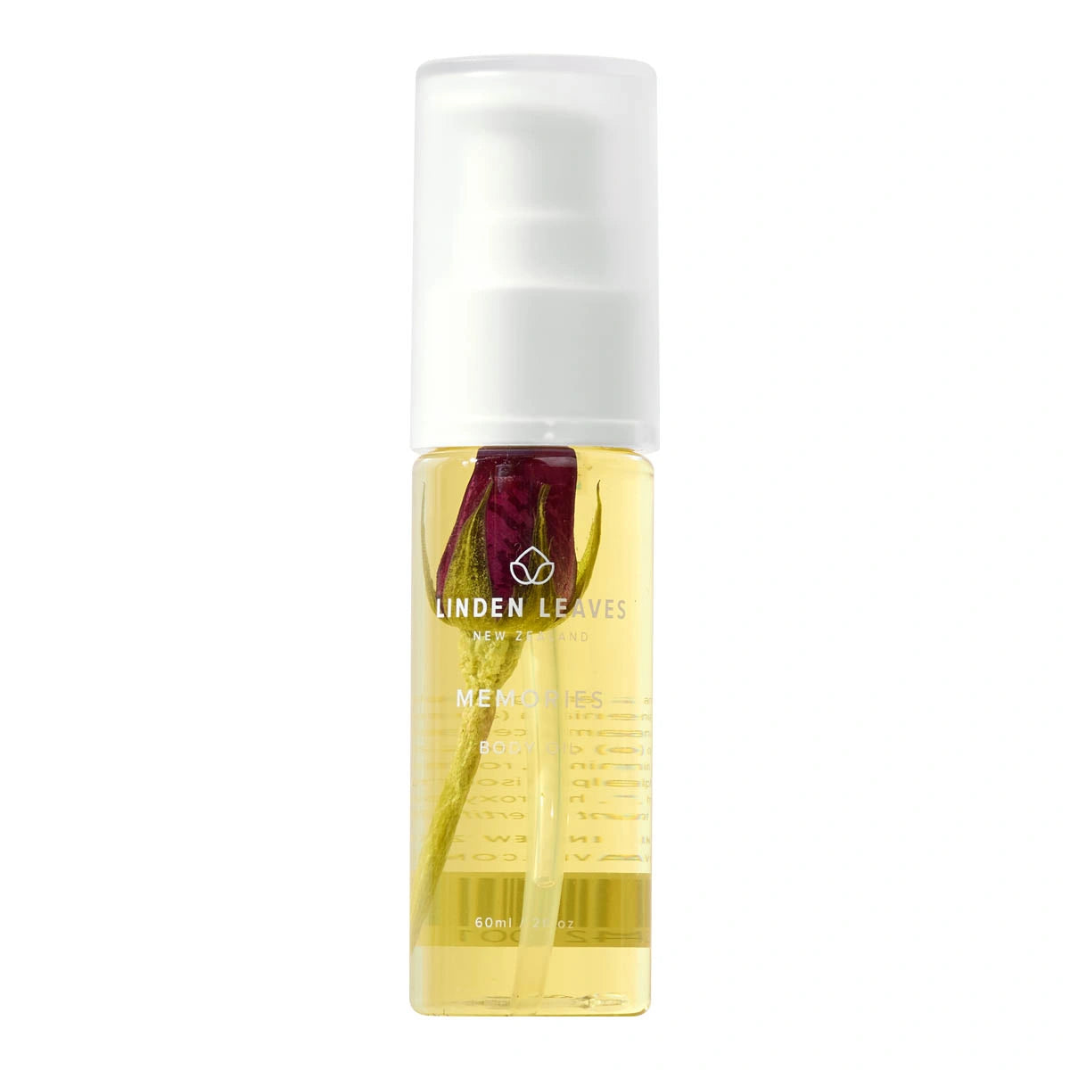 Buy Body Oil Memories by Linden Leaves - 265ml | HealthPost NZ