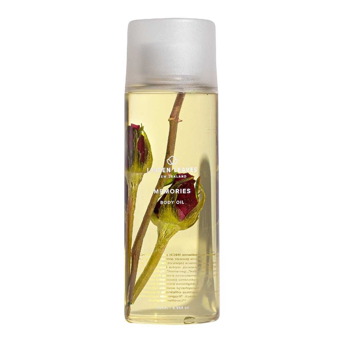 コスメ/ヘルスケア LINDEN LEAVES MEMORIES BODY OIL 200ml Buy Body Oil Memories by Linden Leaves - 265ml | HealthPost NZ