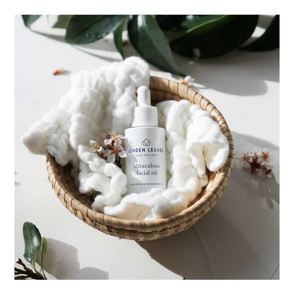 Linden Leaves Miraculous Facial Oil _2